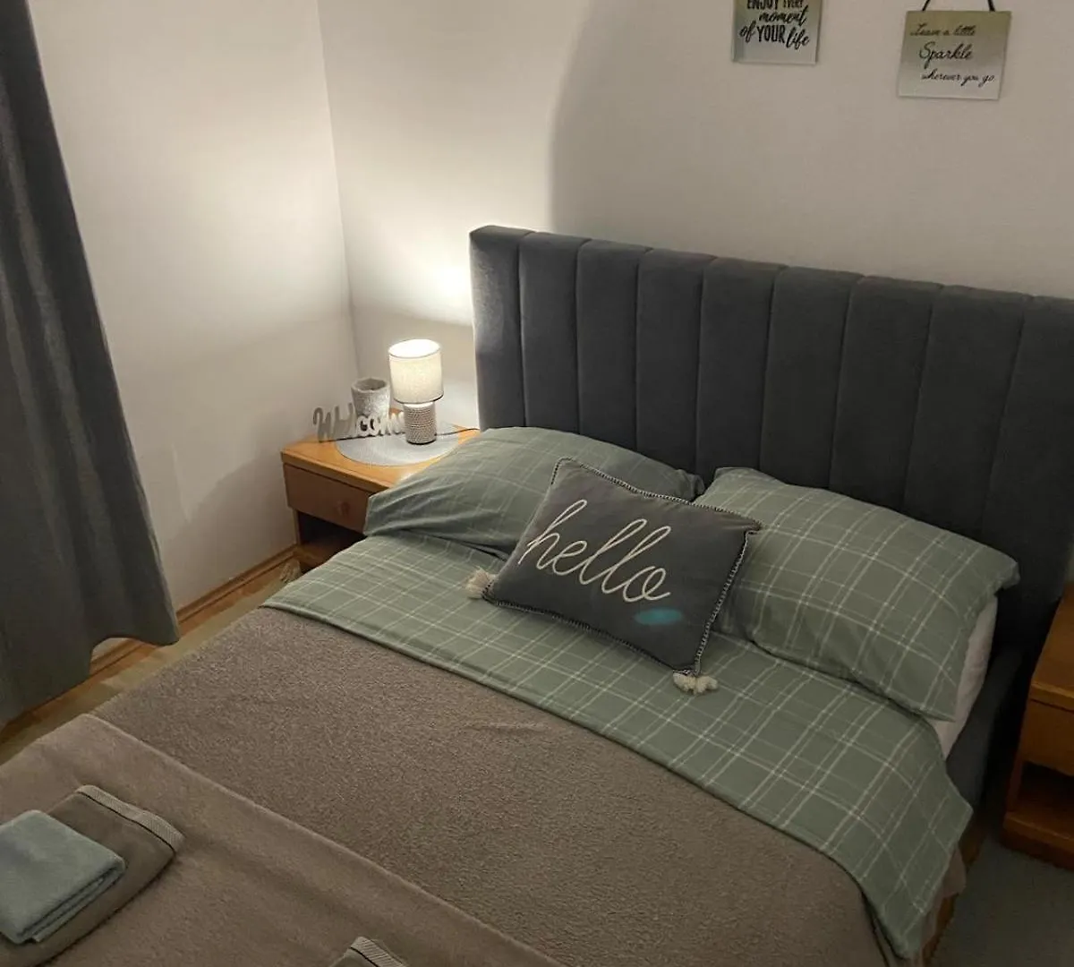 Oguic Apartman Pag Town Kroatien