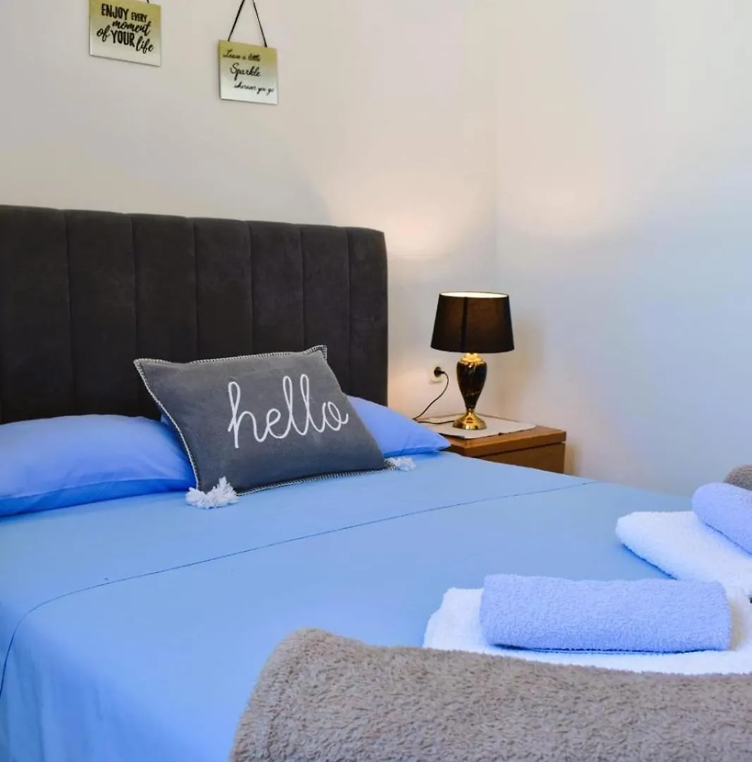 Oguic Apartman Паг Хорватия