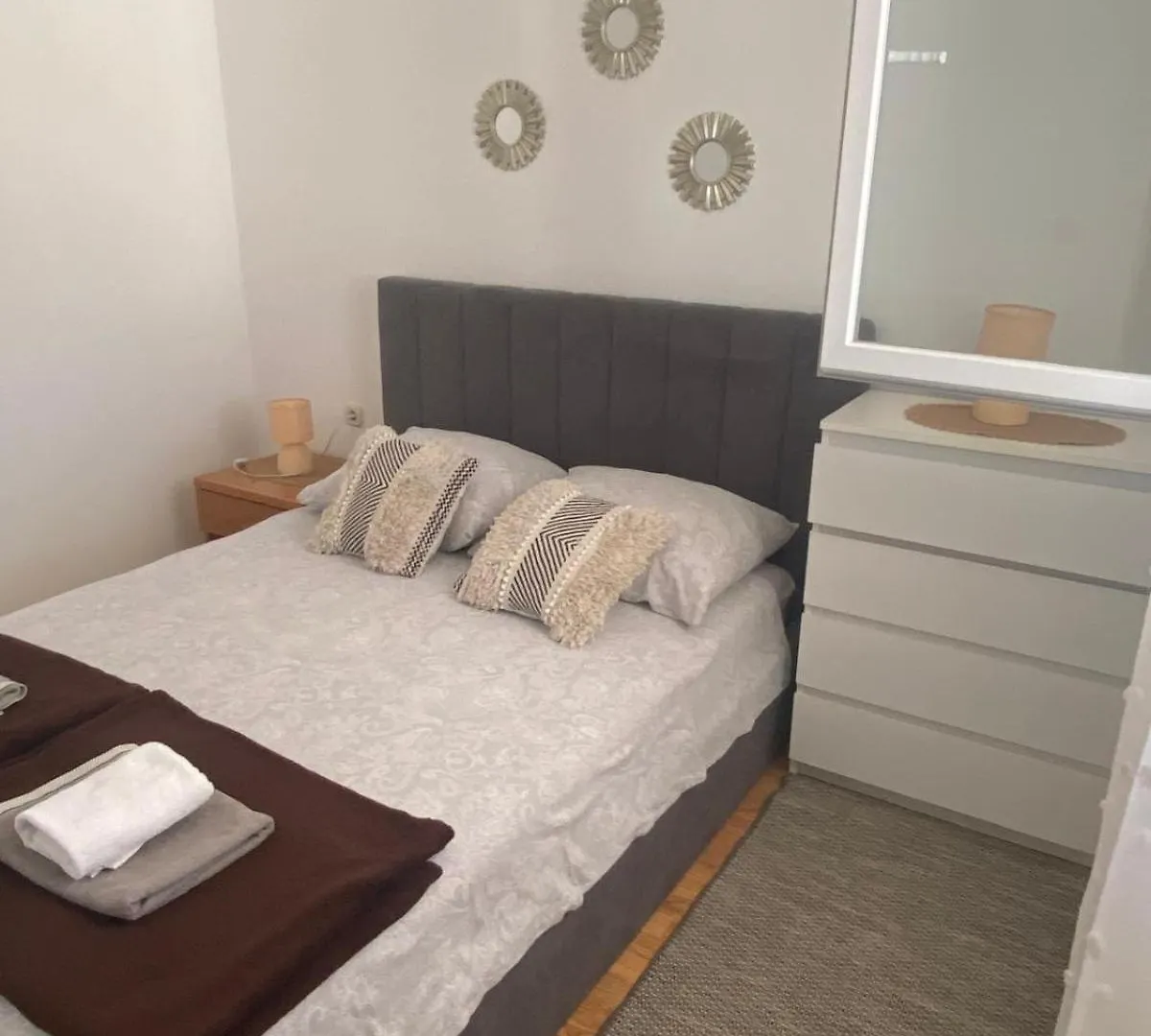 Appartement Oguic Apartman Pag Town Kroatië