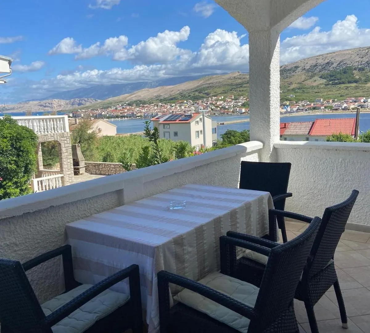 Appartement Oguic Apartman Pag Town